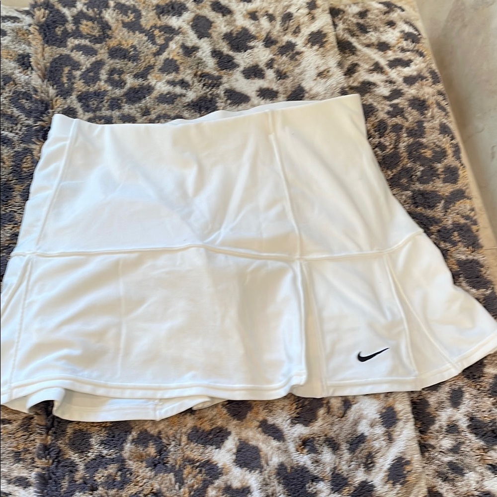 Nike White Women's Skirt